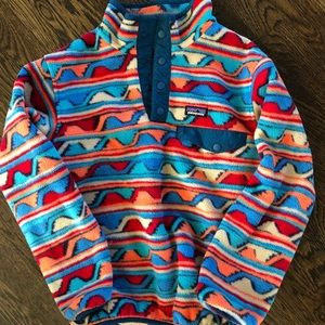 Kid’s Patagonia Synchilla